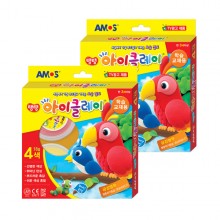 탱탱 아이클레이(학습교재용) 2개