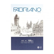 파브리아노 드로잉아트 패드 - AT01(A5/120g)