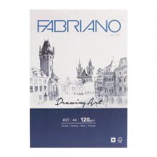 파브리아노 드로잉아트 패드 - AT02(A4/120g)