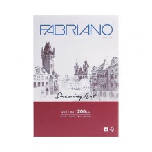 파브리아노 드로잉아트 패드 - CT02(A4/200g)