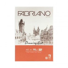파브리아노 드로잉아트 패드 - ST01(A5/90g)