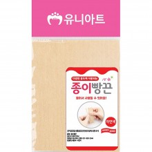 유니아트 2000 종이빵끈 자연색