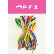 유니아트 2000 운동화끈 혼합