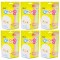 아모스 아이솜 60g 6색 세트