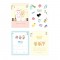 펜피아 1000 초등 제본노트 1-6 음악