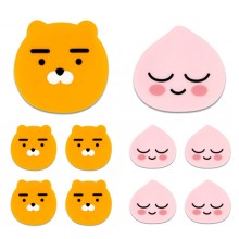 1000 카카오프렌즈 지우개 2종 x 5p 세트
