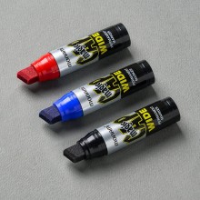 모나미 매직캡 와이드 굵은닙 사각닙 13mm 1자루